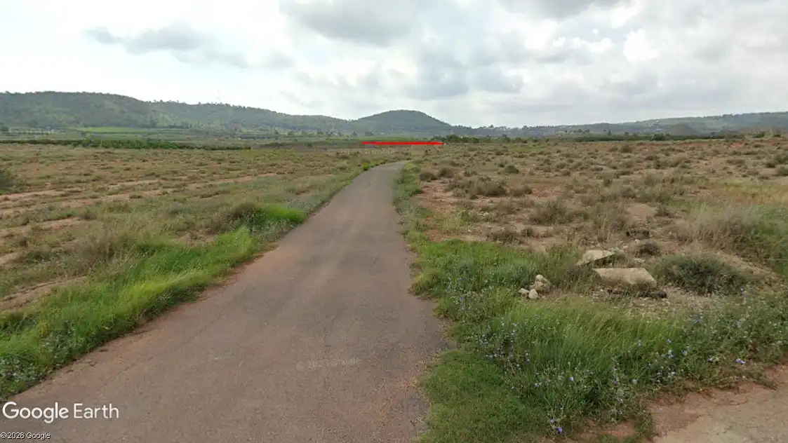 Rural land for sale in Real