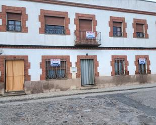 Vista exterior de Pis en venda en Orgaz amb Terrassa