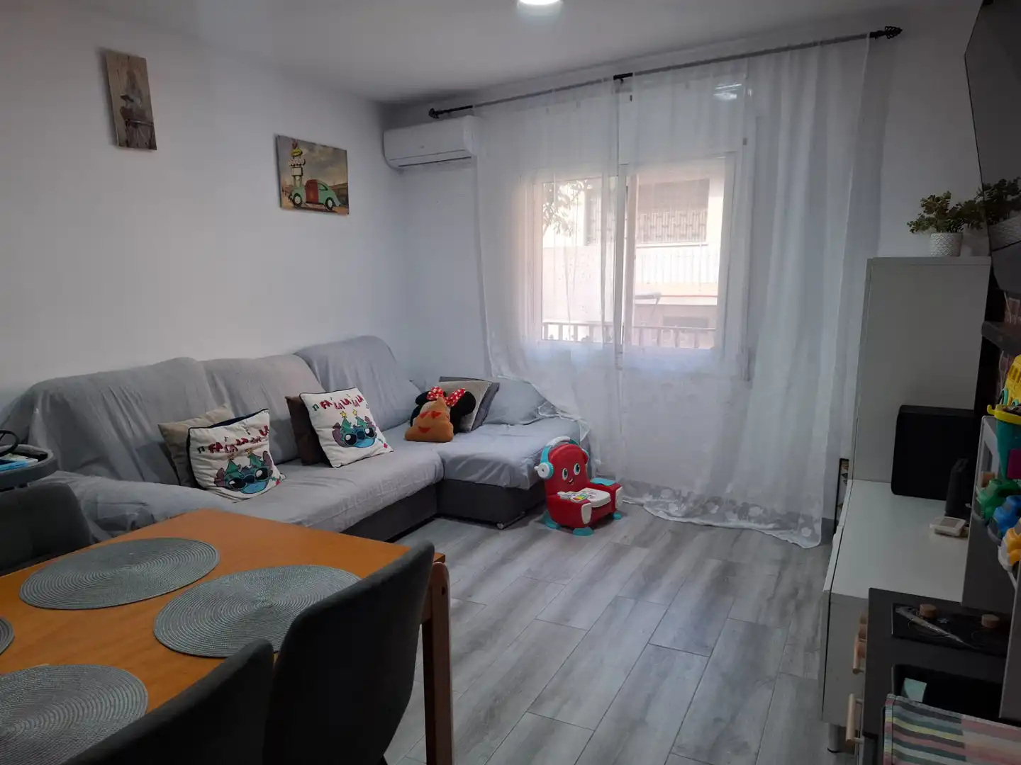 Piso en venta en Passeig de la Salut, La Salut