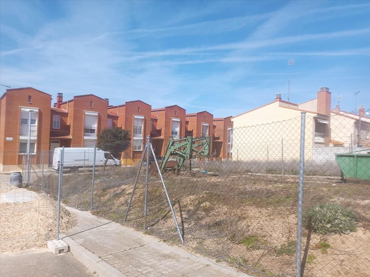 Residencial en venta en Federico Garcia Lorca, Rueda