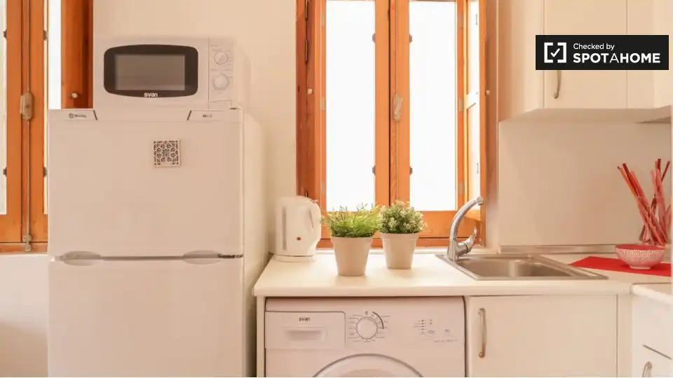 Flat with terrace to rent in Latina, imagen 7