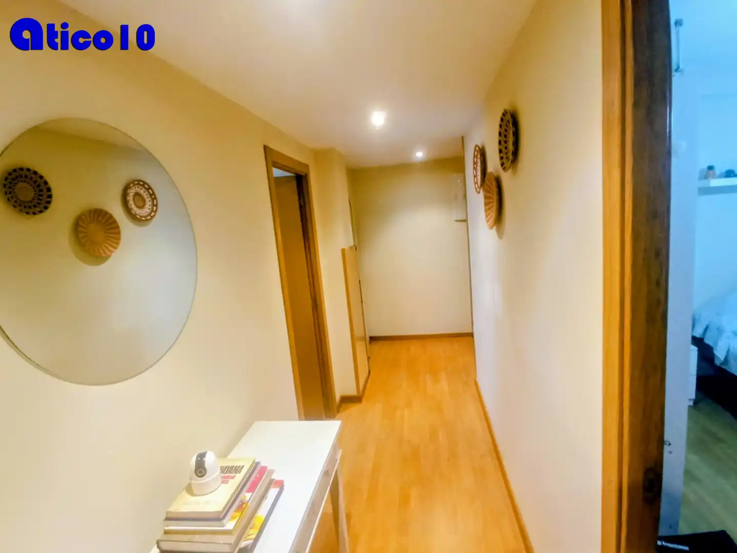 Pis en venda en Oviedo  amb Calefacció, Parquet i Traster