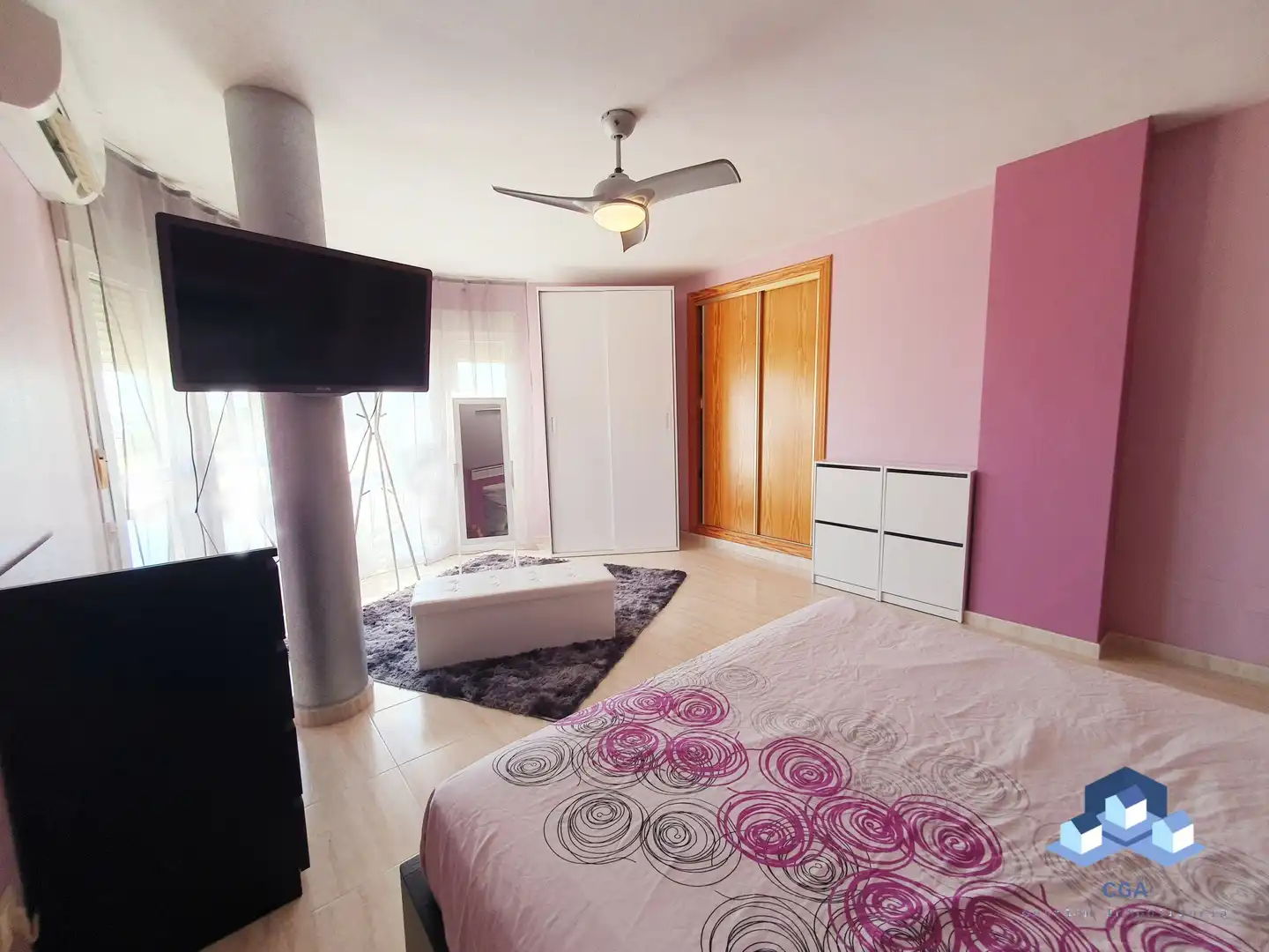 Dúplex amb terrassa en venda a Puerto Lumbreras, imagen 15