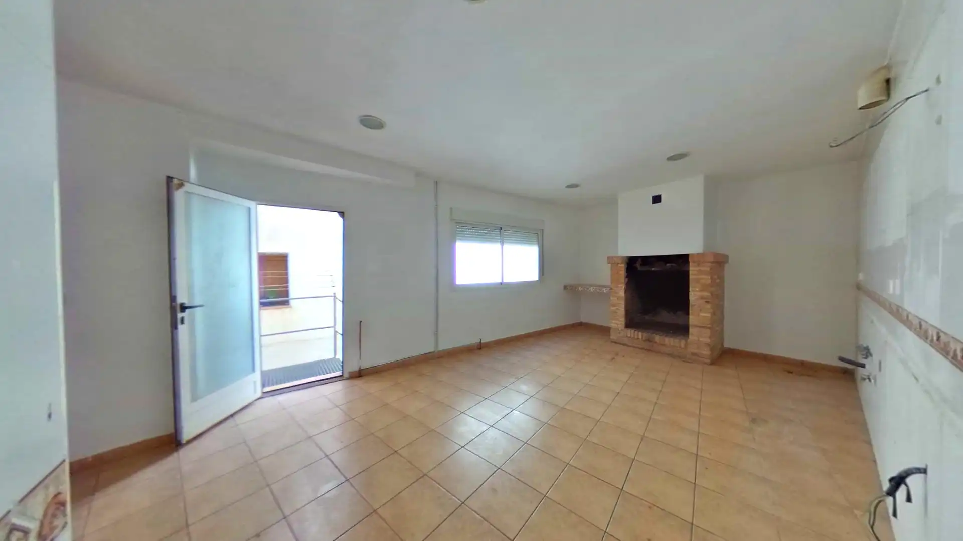 Casa adosada en venta en El Moron, Foz-calanda