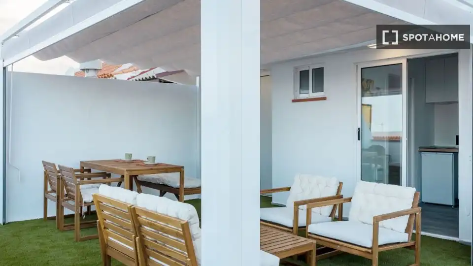 Habitación en Candelaria - Playa La Viuda