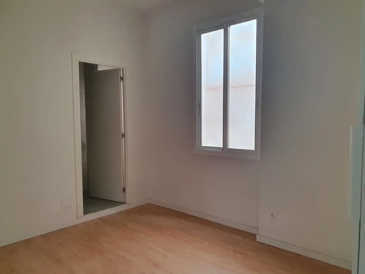 Bedroom of Apartments for rent in Málaga  with Oven and Washing machine