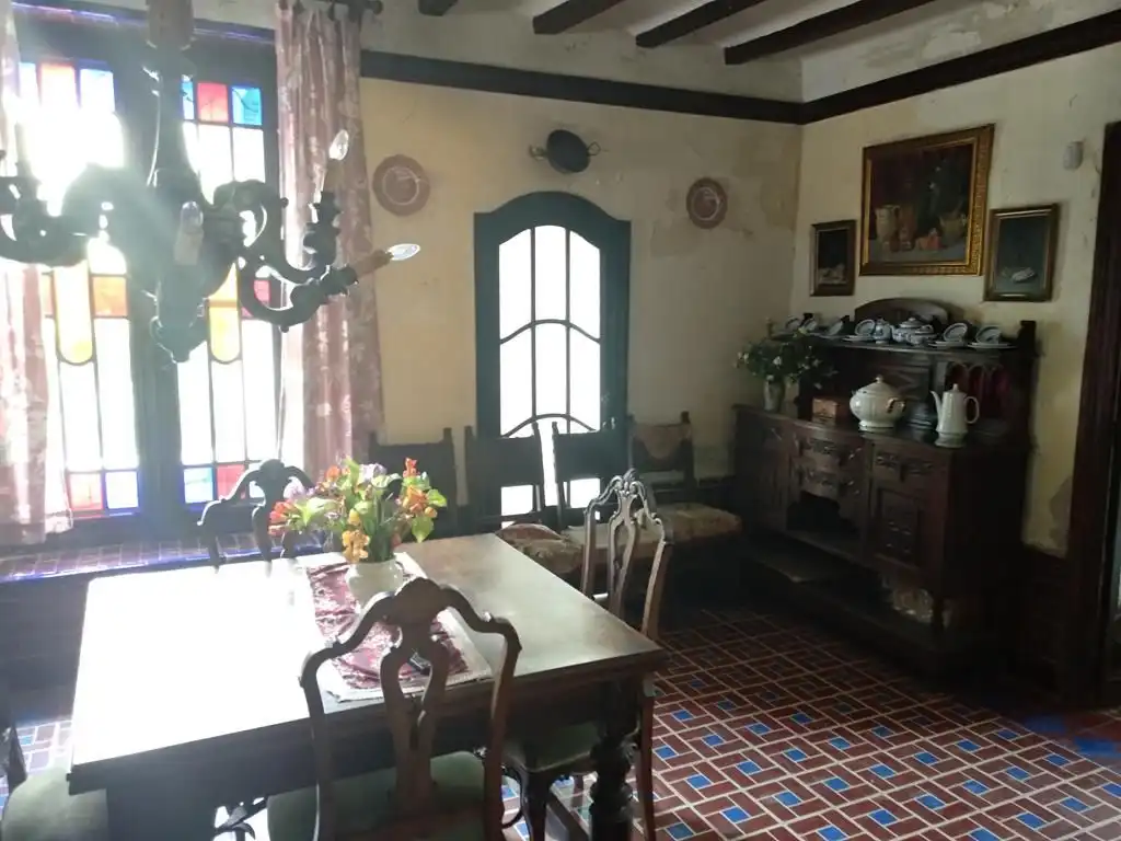 Dining room of Country homes for sale in Almazora / Almassora