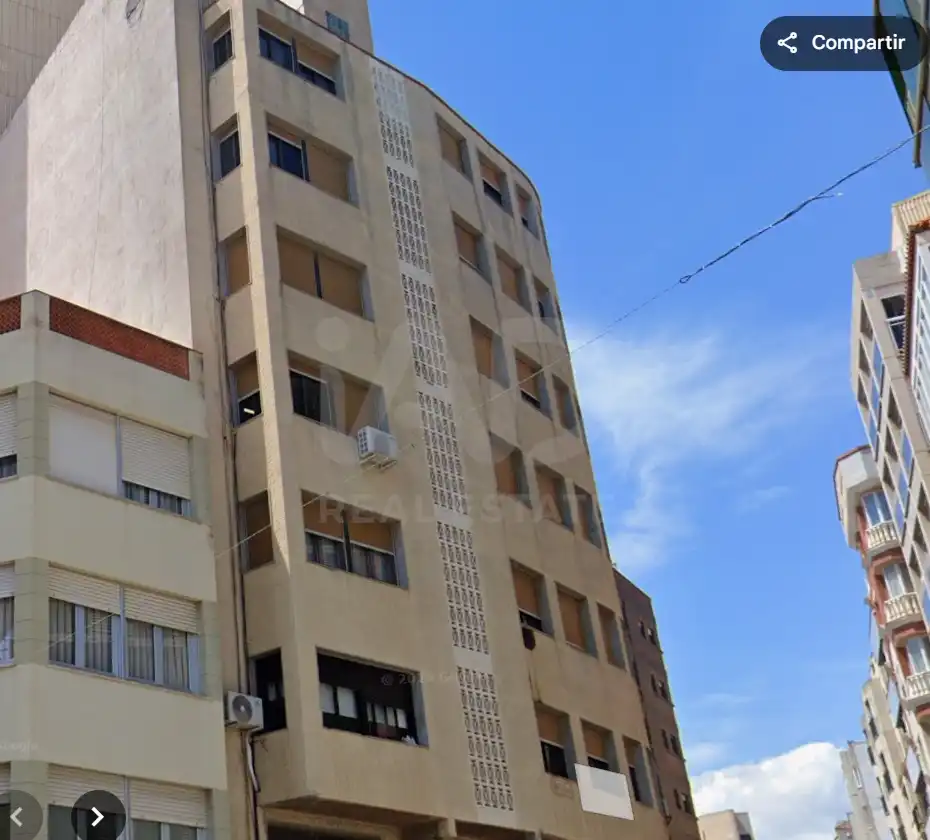 Vista exterior de Piso en venta en Vinaròs