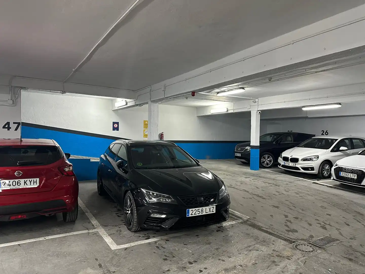 Einzelparkplatz zur Miete in Calle de Fernández de los Ríos 78, imagen 8
