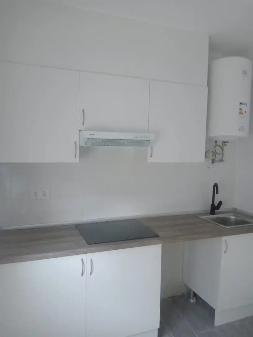 Kitchen of Flat for sale in San Martín del Rey Aurelio  with Terrace