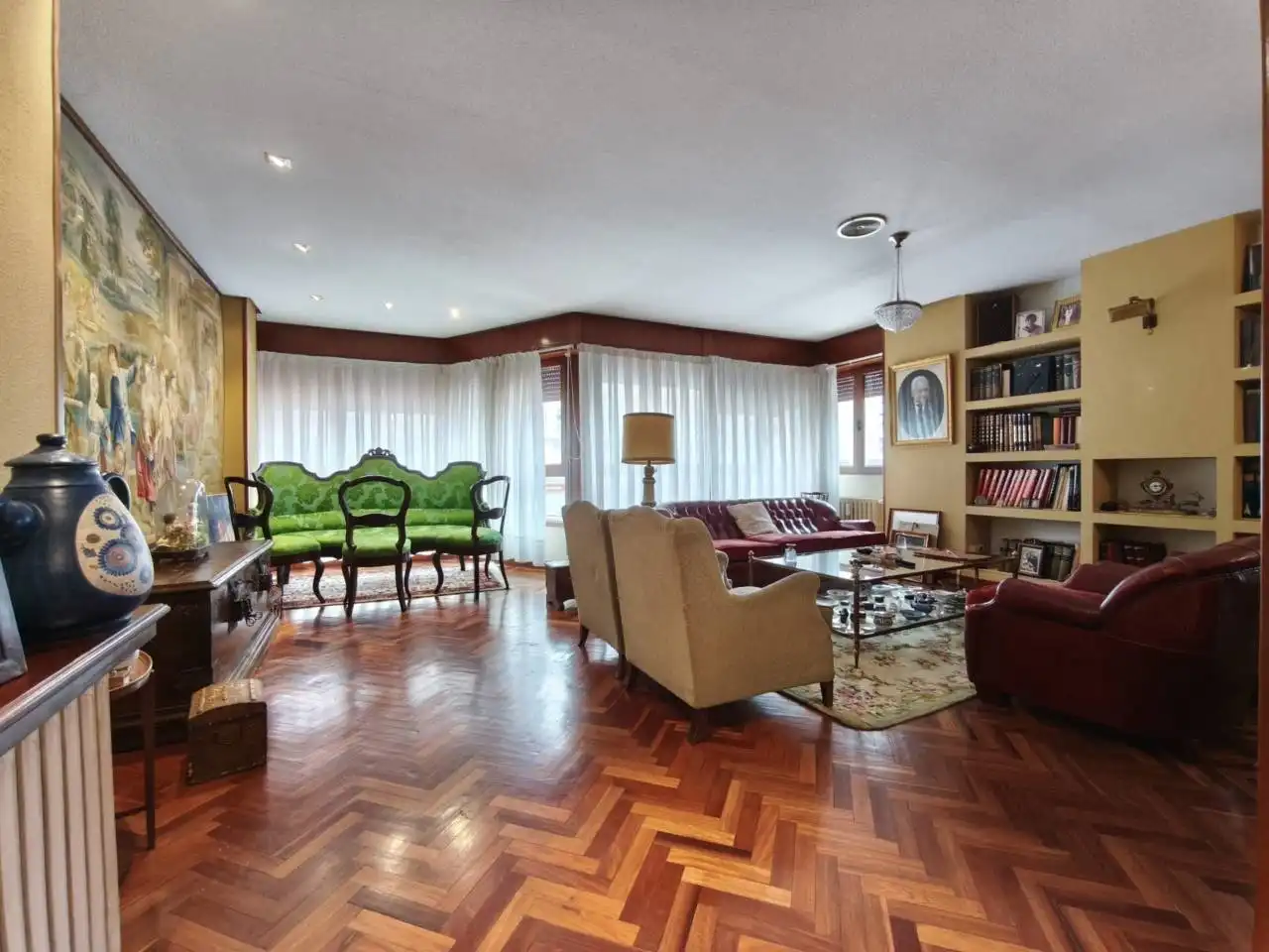 Flat for sale in Avenida Cid Campeador, Casco Antiguo