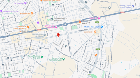 Photo 4 of Flat for sale in Calle Mercado Comun 28, Pabellón - Estación - El Corte Inglés, El Ejido