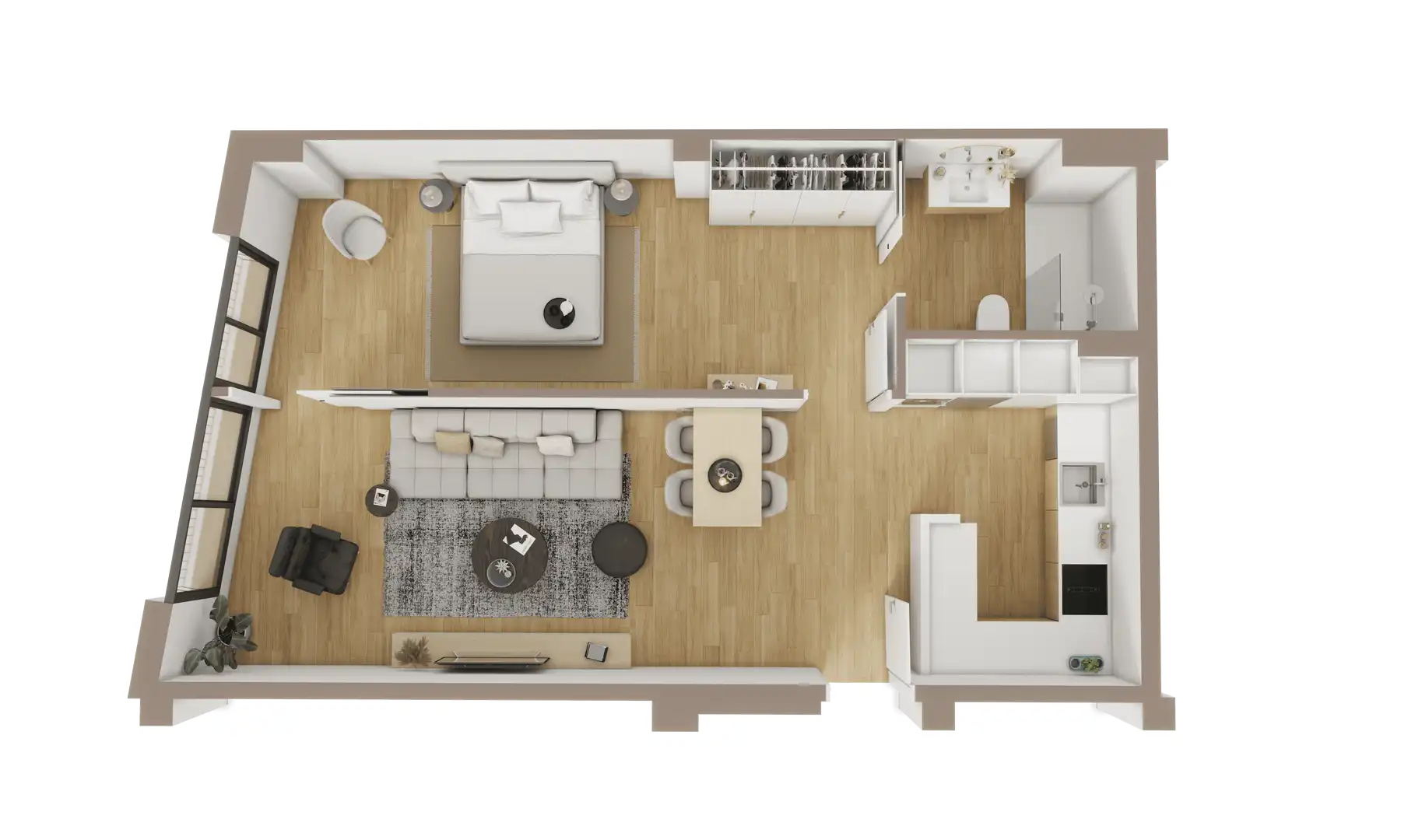 Appartamento con ascensore in vendita a Calle Santa Teresa, imagen 10