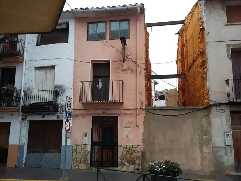 Exterior view of Houses for sale in Artana  with Terrace