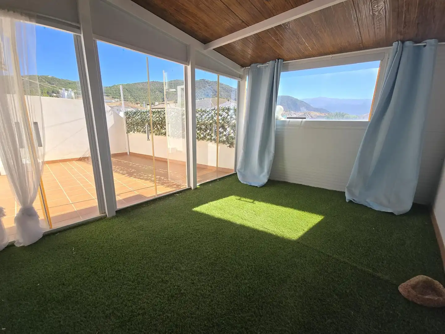Terraza de Ático de alquiler en Padul con Aire acondicionado, Terraza y Amueblado
