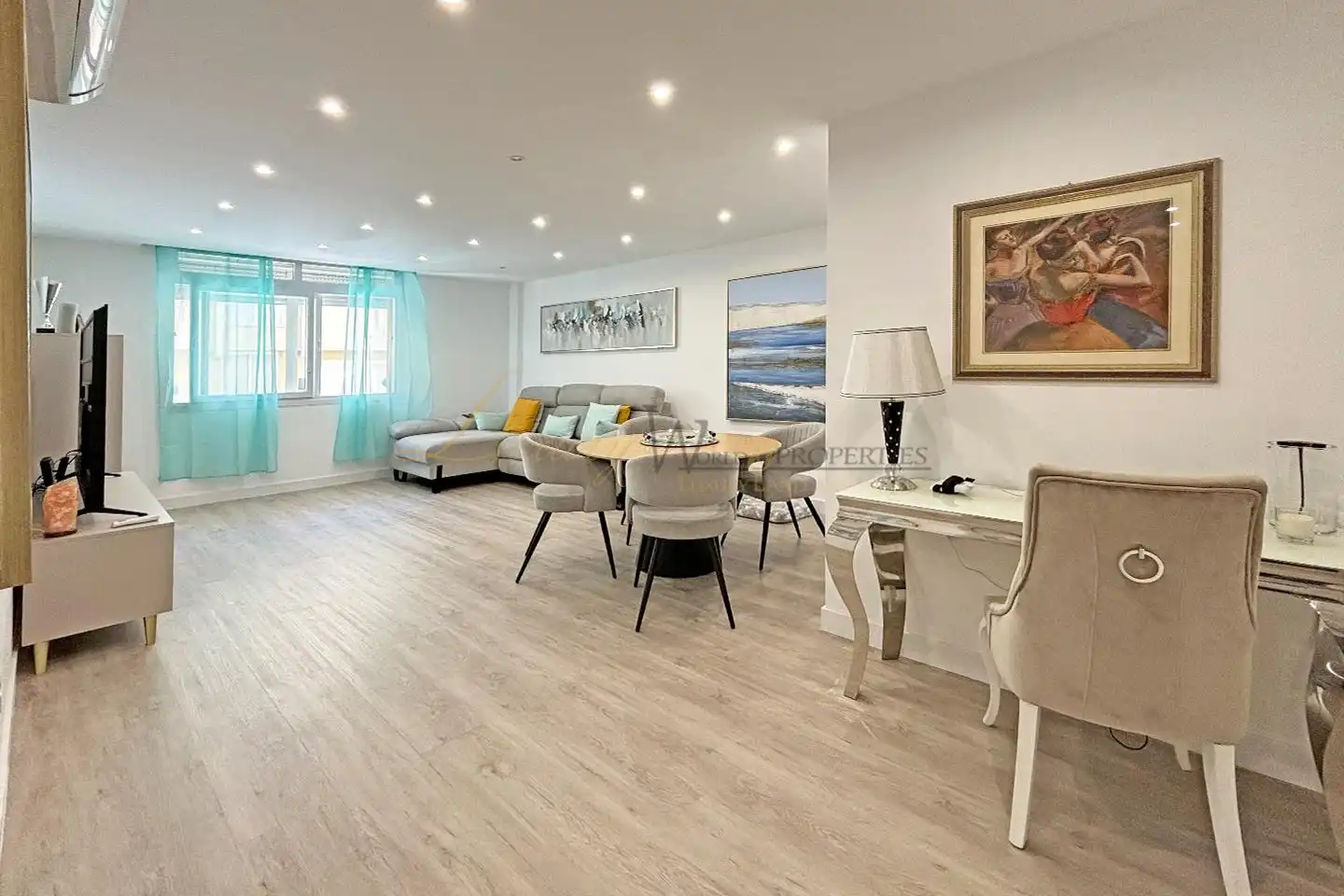 Living room of Apartments for sale in Granadilla de Abona