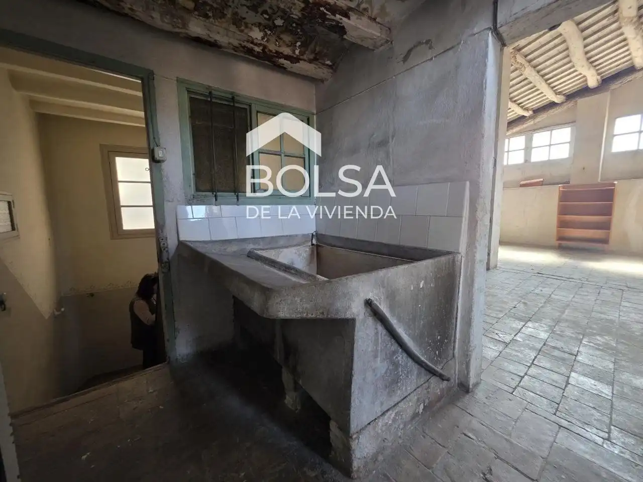 Bany de Edifici en venda en Manresa