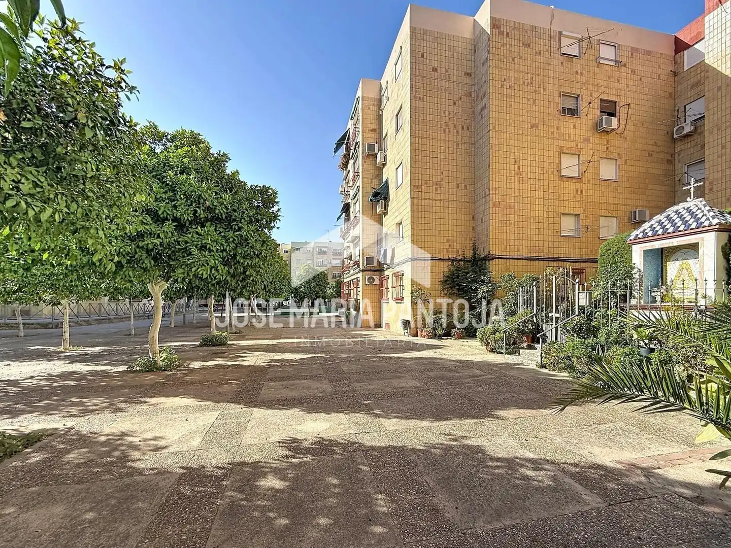 Exterior view of Flat for sale in Jerez de la Frontera