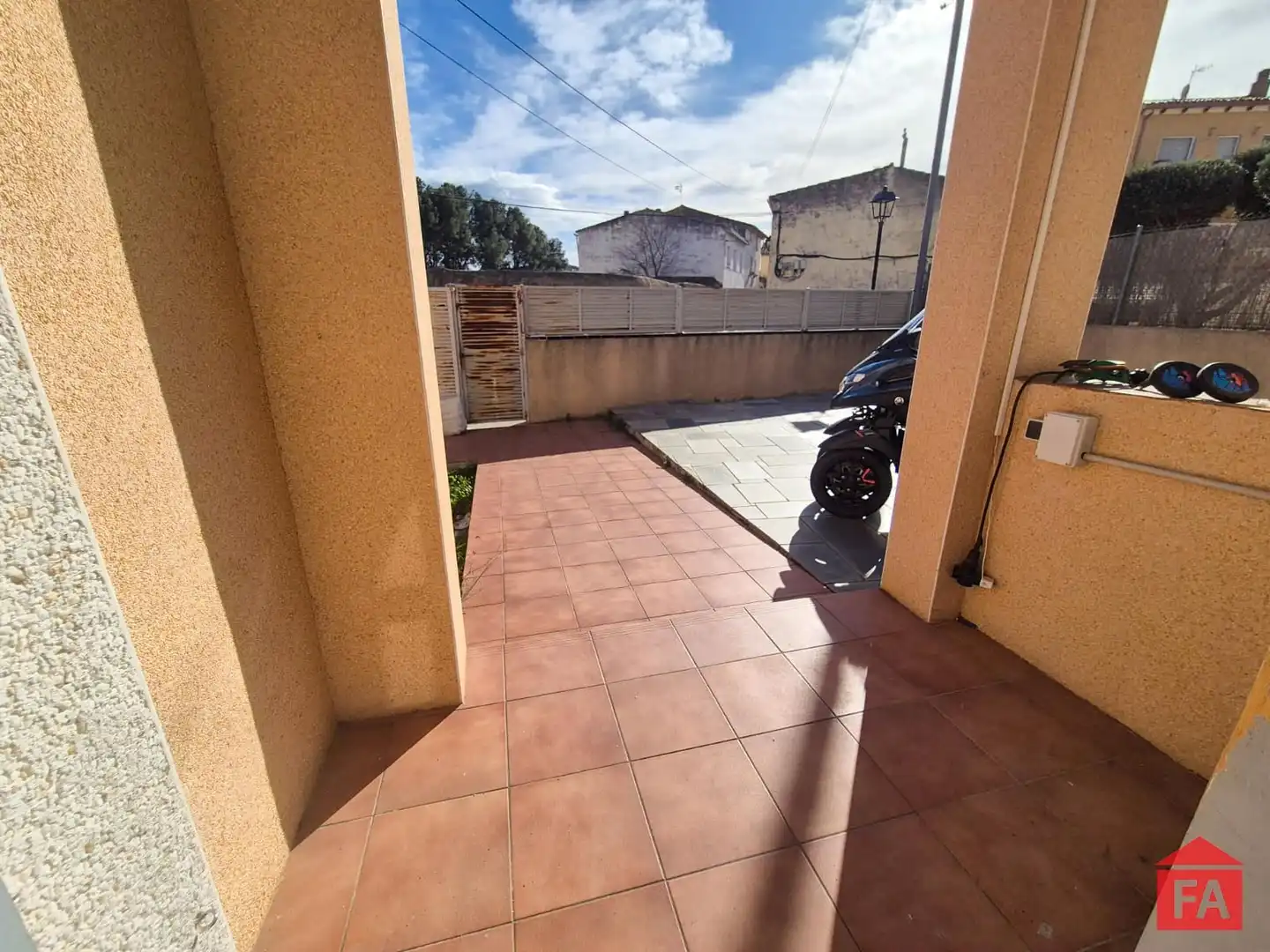 Parking of Detached homes for sale in Albinyana  with Heating, Terrace and Swimming Pool