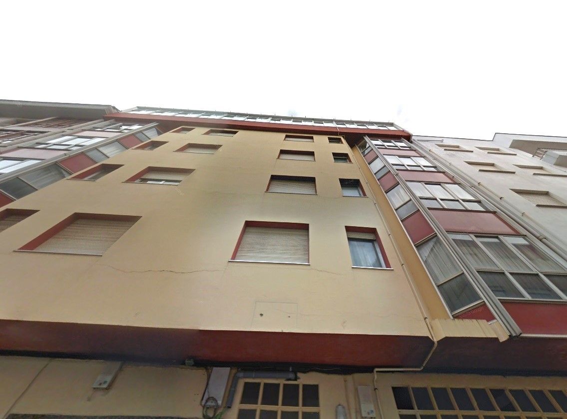 Exterior view of Flat for sale in Cervo