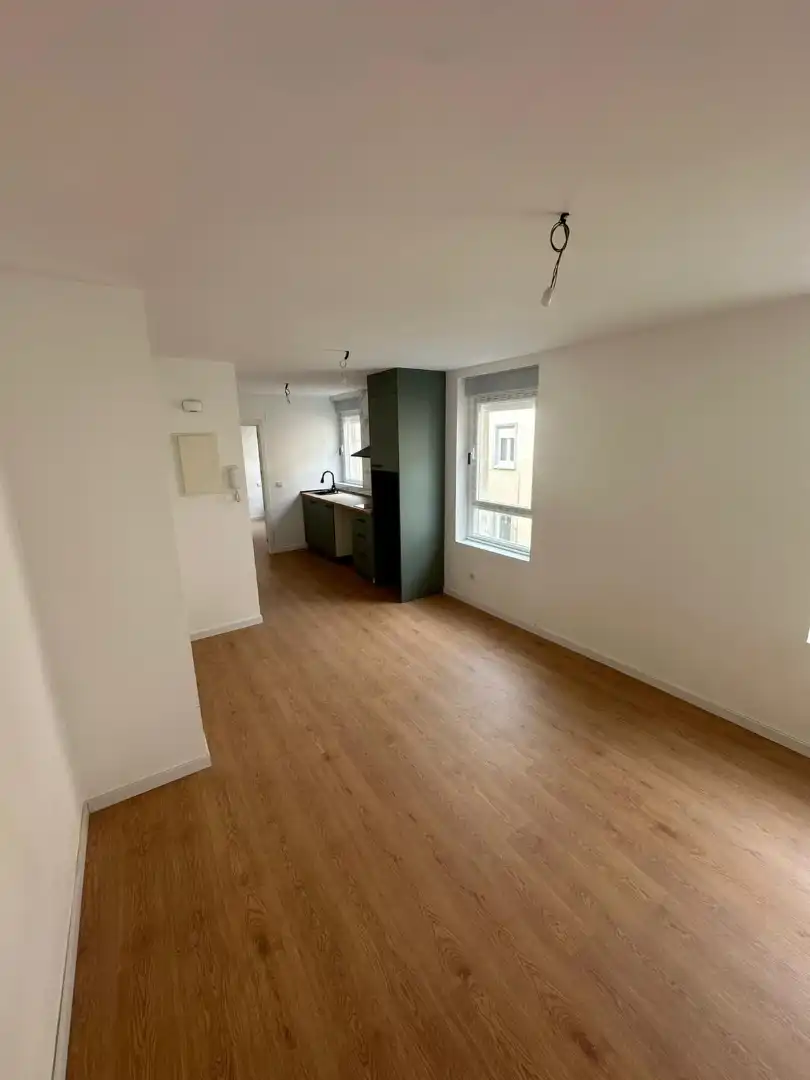 Sala d'estar de Apartament de lloguer en Salamanca amb Moblat, Forn i Rentadora