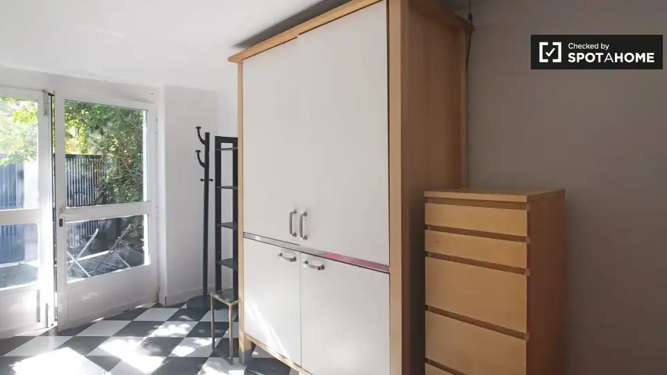 Piso con terraza en alquiler en Chamartín, imagen 14