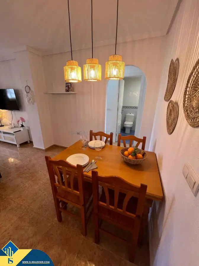 Apartment with pool for sale in La Mata, imagen 2
