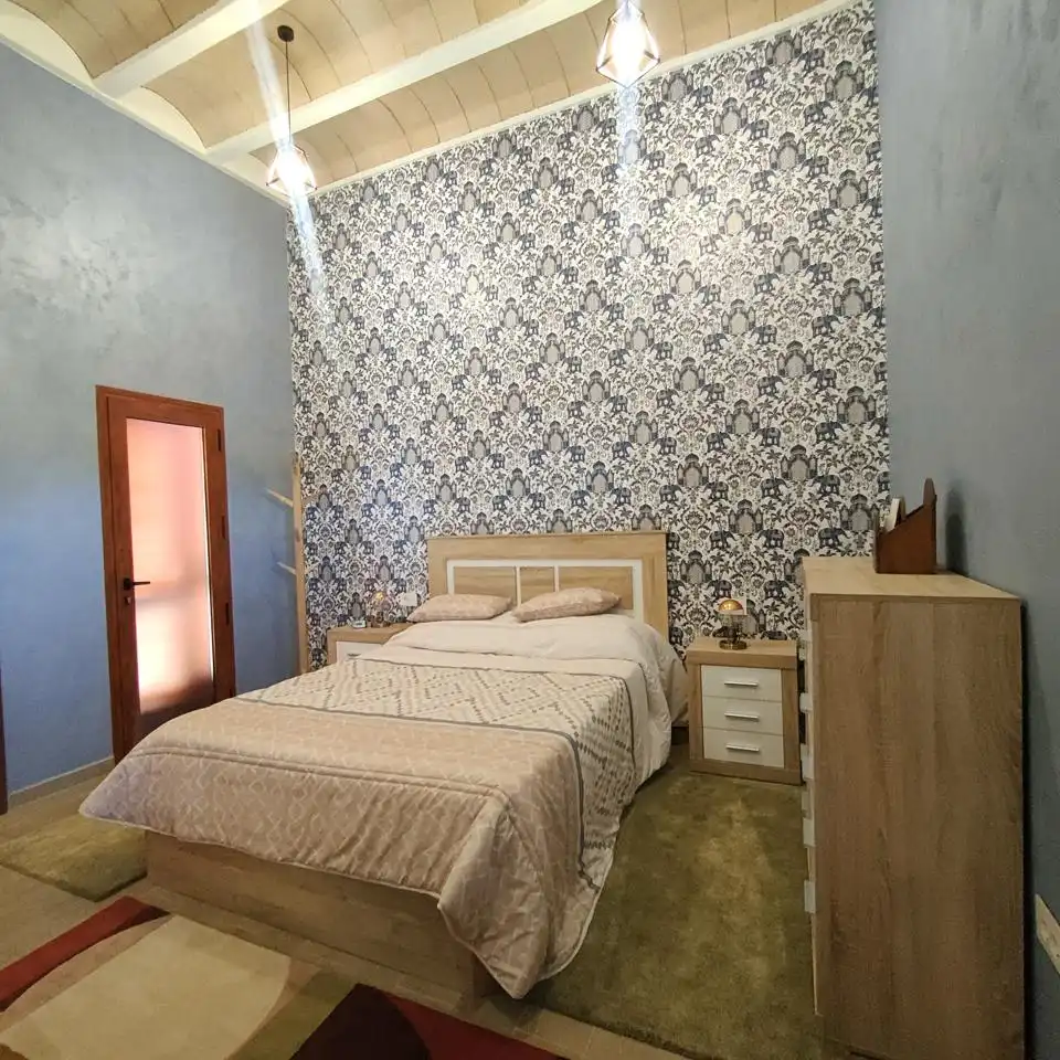 Habitación de Casa o chalet en venta en Telde con Jardín privado, Parquet y Terraza