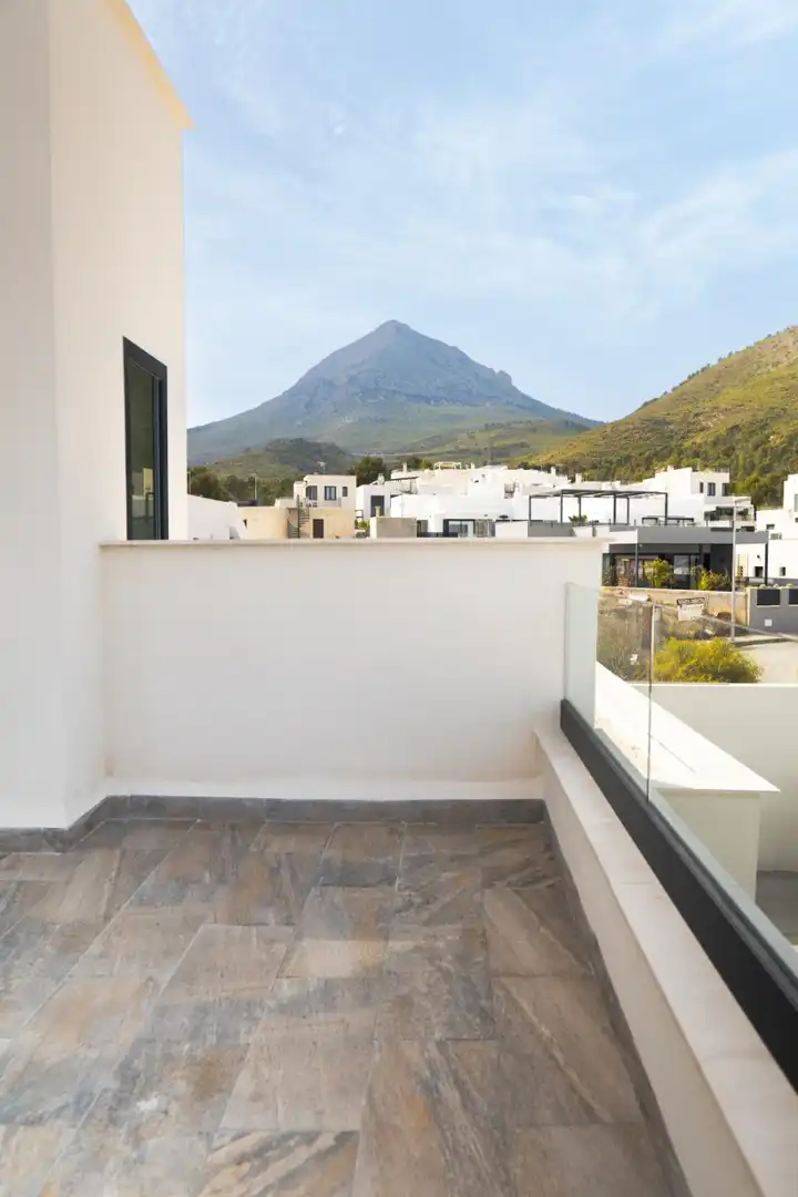 Casa con piscina en venta en La Alberca, imagen 18