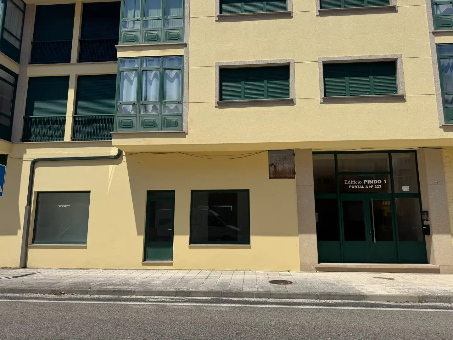 Exterior view of Commercial properties for sale in Carnota