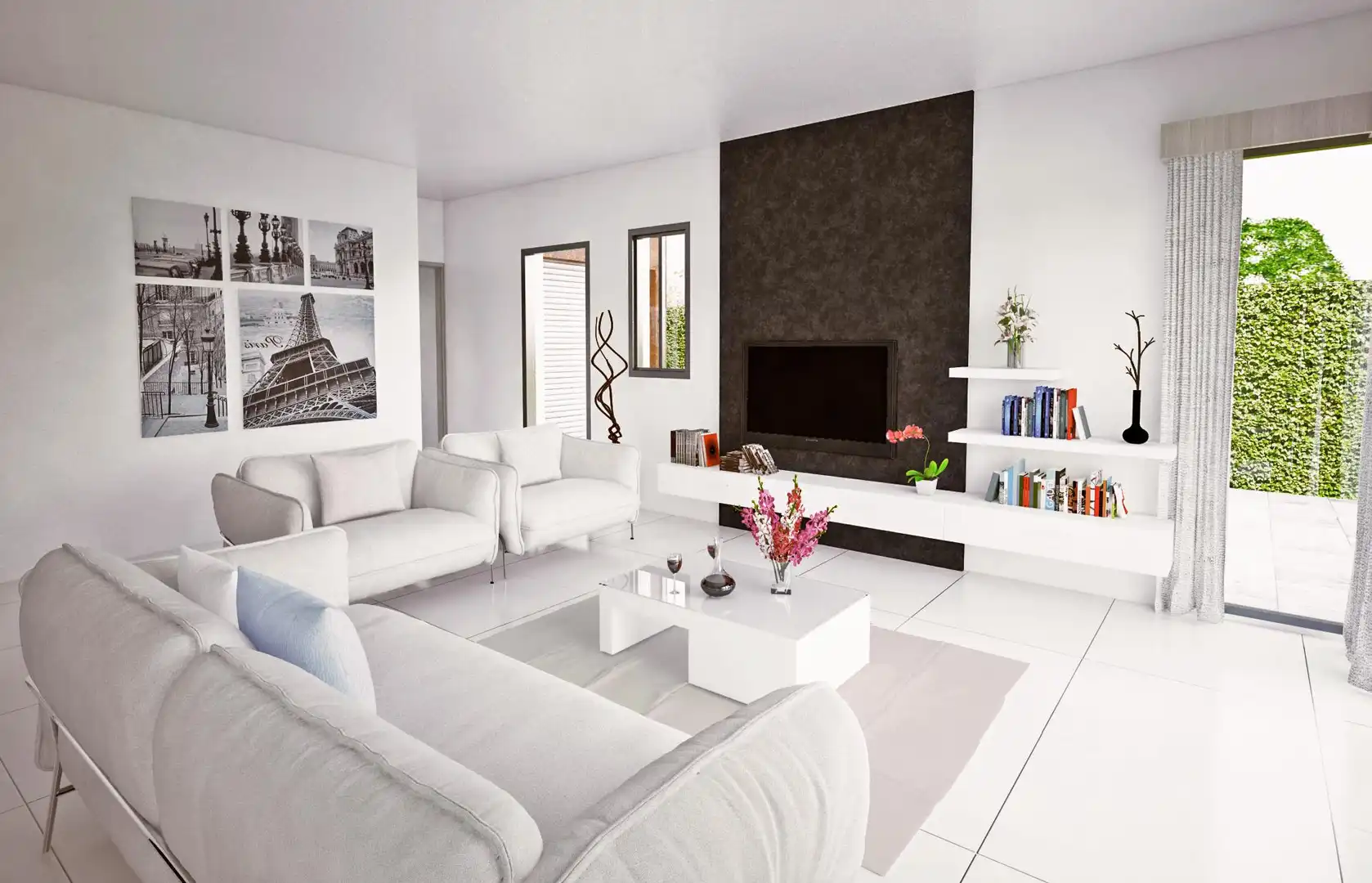 Detached house for sale in Las Lomas de Rame - Bahía Bella, imagen 5