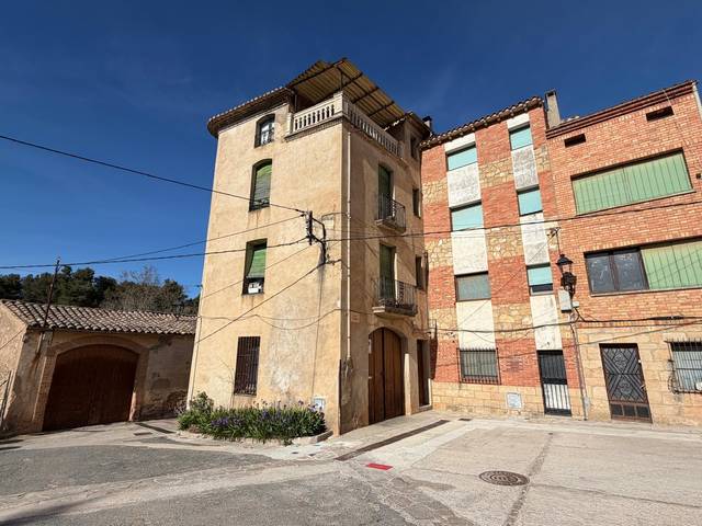 Casa-chalet en Venta en Carrer De Les Piques en Vallclara