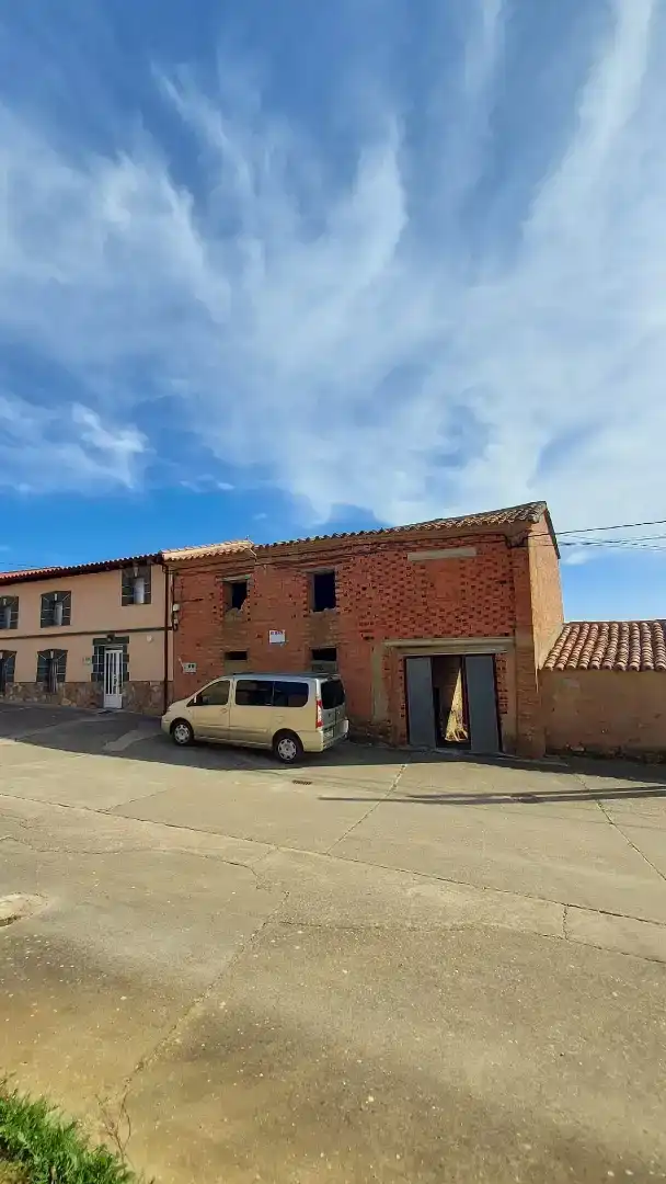 Vista exterior de Casa o xalet en venda en Villanueva de las Peras