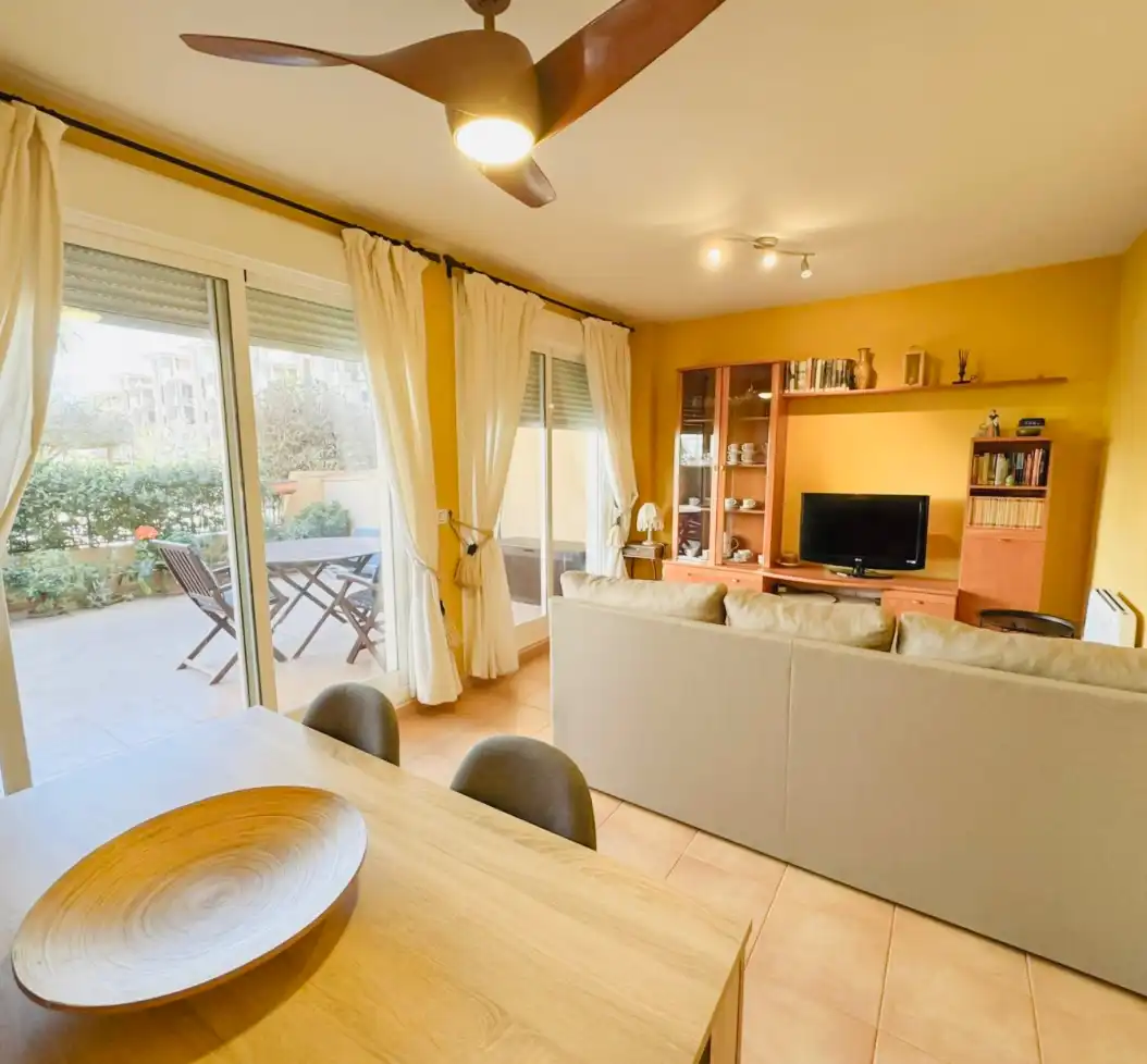 Erdgeschosswohnung mit Pool zum Verkauf in El Puerto, imagen 4