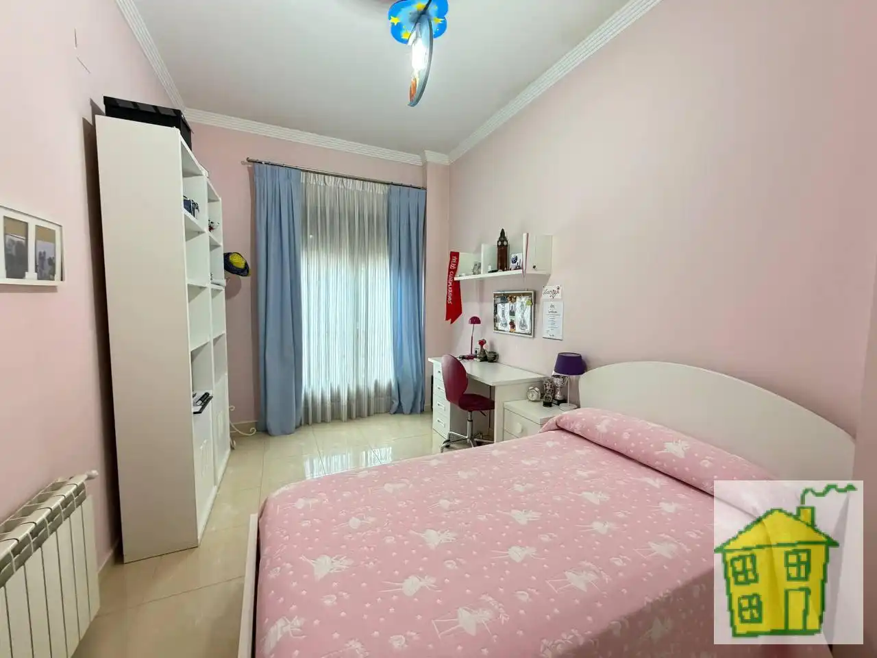 Bedroom of Houses for sale in Marmolejo  with Air Conditioner, Heating and Private garden