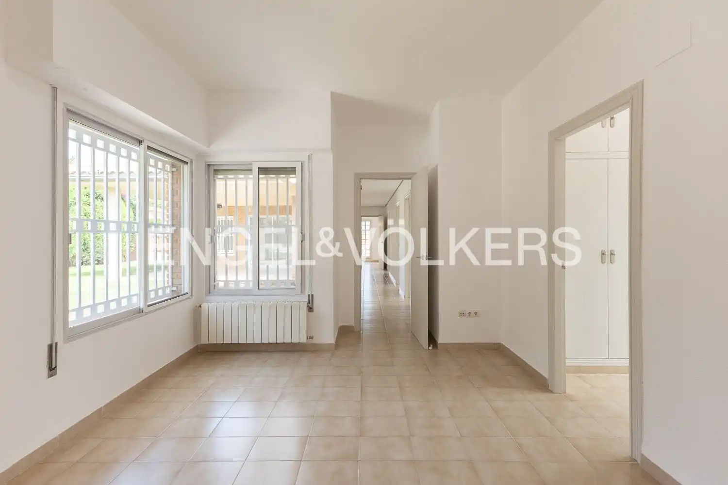 Houses for rent in Rocafort  with Air Conditioner, Heating and Private garden