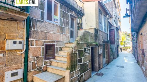 Casa para reformar en el Casco Viejo de Cangas