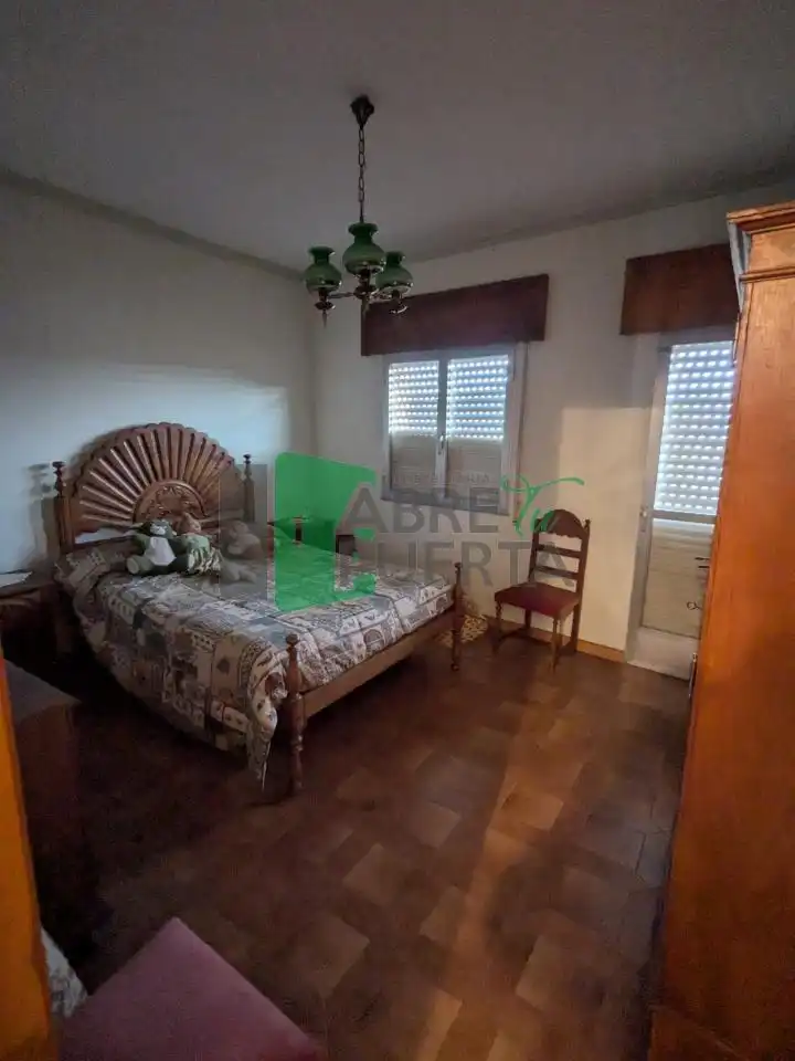Bedroom of Houses for sale in Ourense Capital   with Heating, Private garden and Terrace