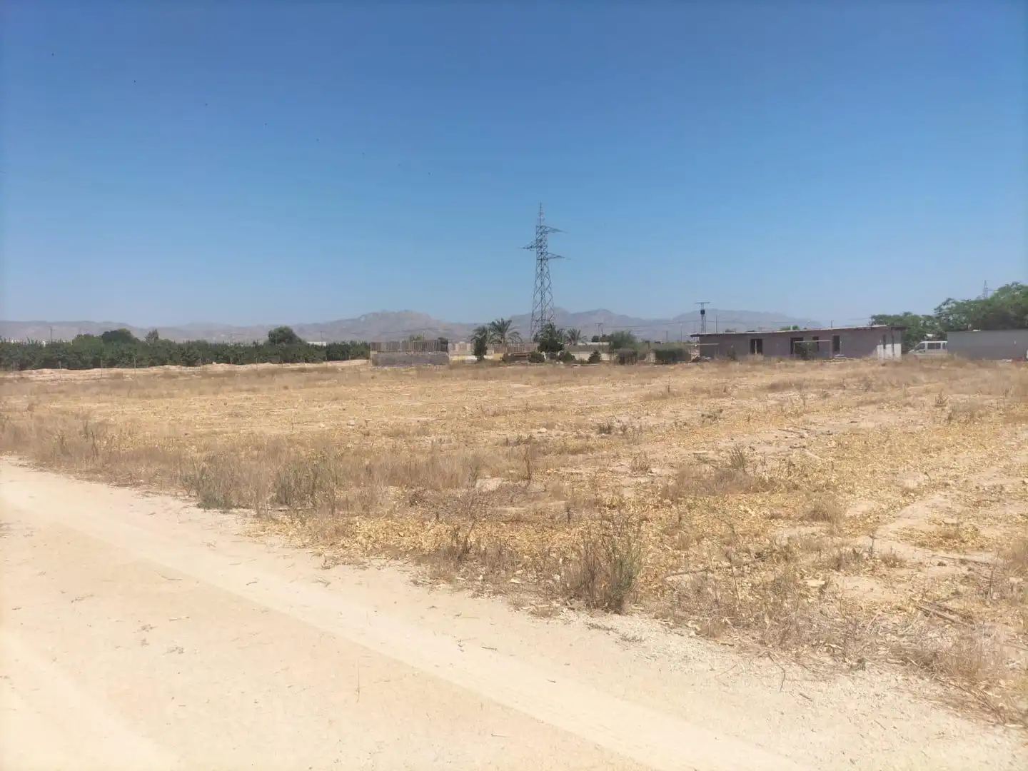 Rural land for sale in La Murada - Los Vicentes, imagen 5