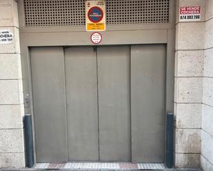 Parkplatz von Garage miete in Puertollano