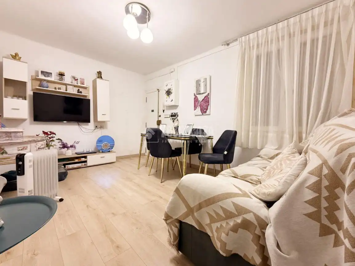 Living room of Flat for sale in Sant Boi de Llobregat  with Storage room