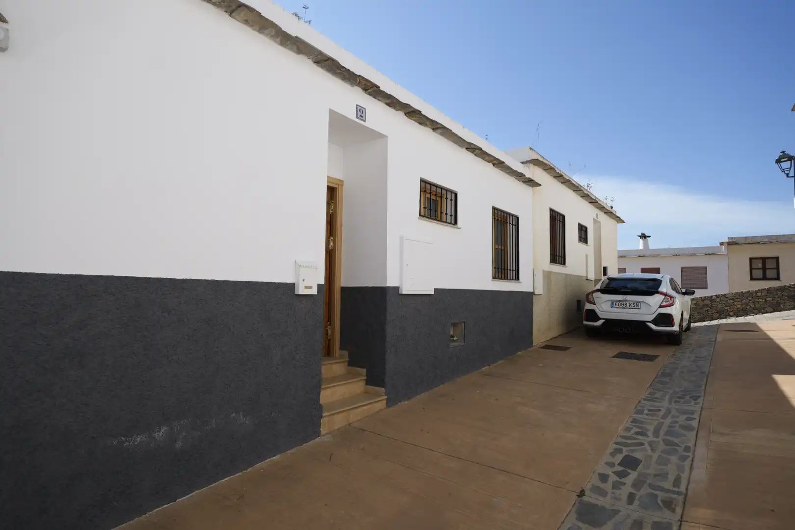 Exterior view of Detached homes for sale in Nevada  with Terrace, Furnished and Balcony