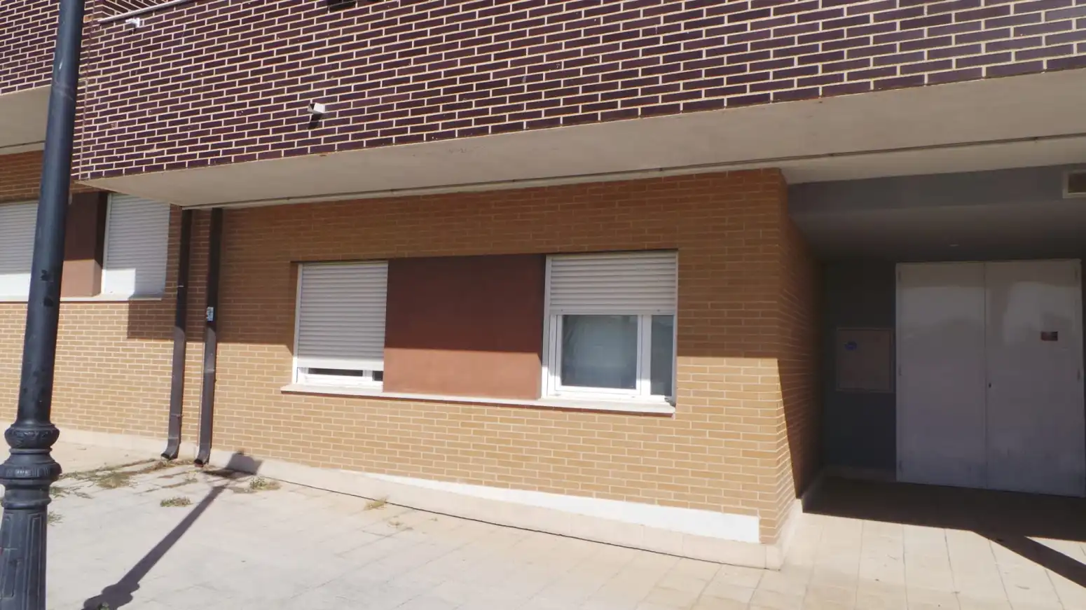 Vista exterior de Piso en venta en Grañón con Jardín privado, Terraza y Piscina