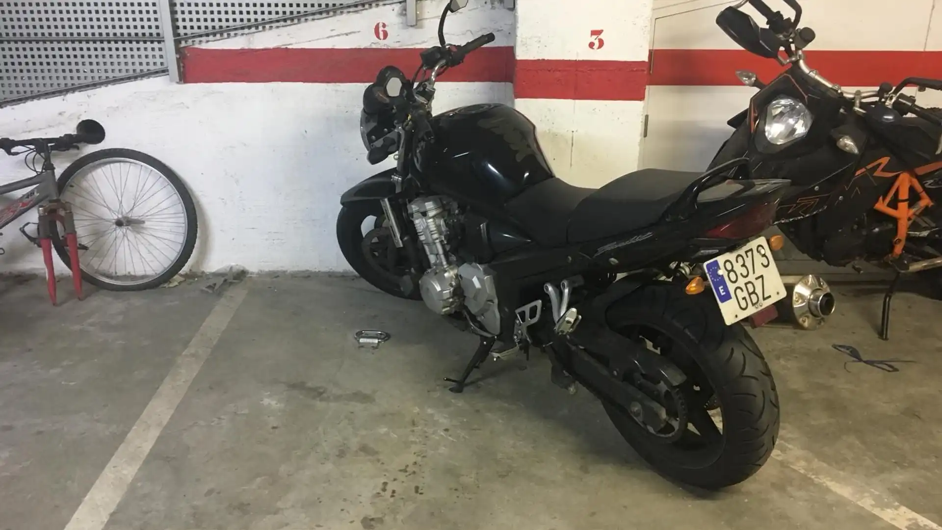 Parking de Garaje en venta en  Barcelona Capital