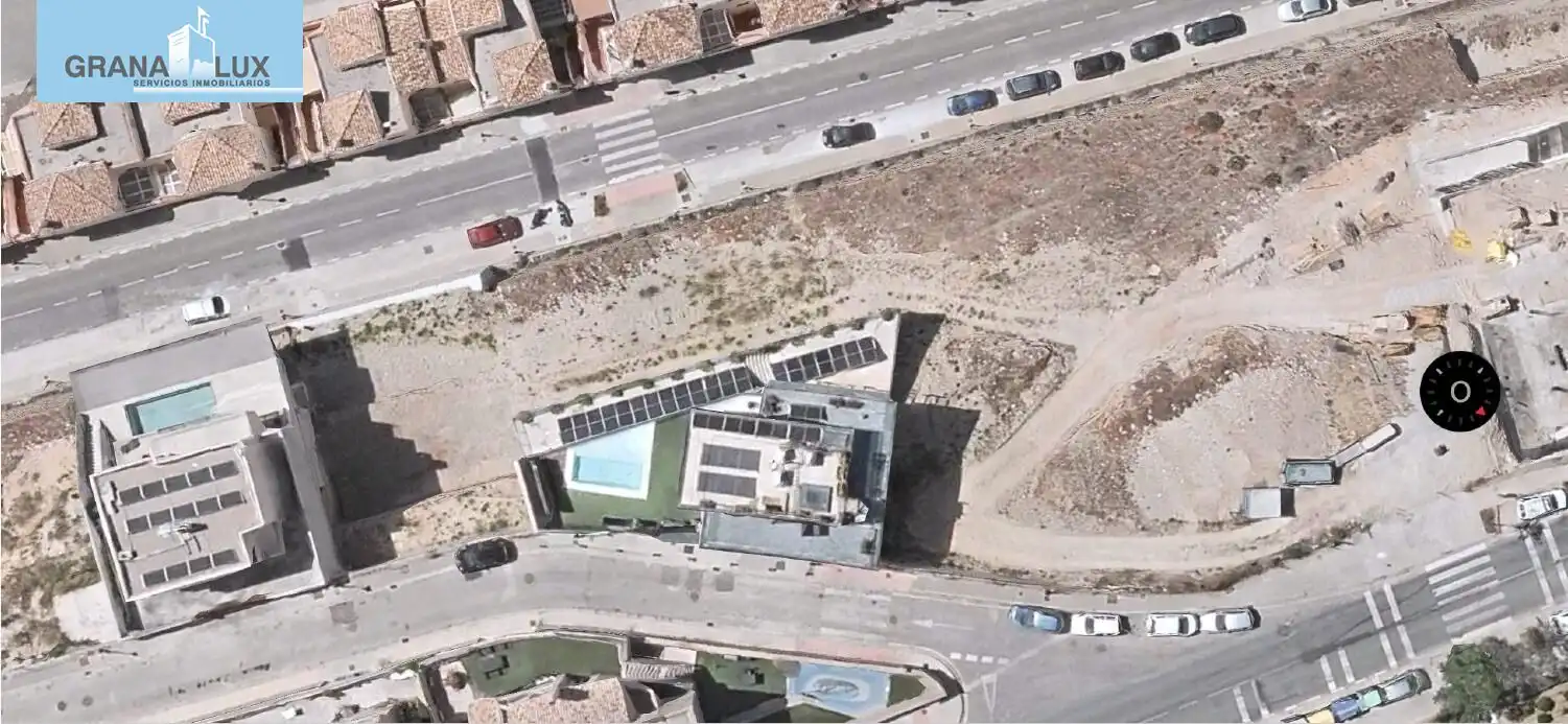 Terreno residenziale in vendita a Genil, imagen 16