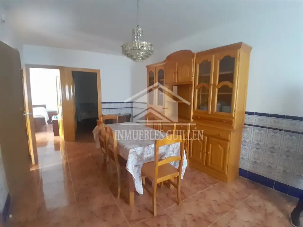 Comedor de Casa o chalet en venta en Turón con Terraza, Trastero y Amueblado