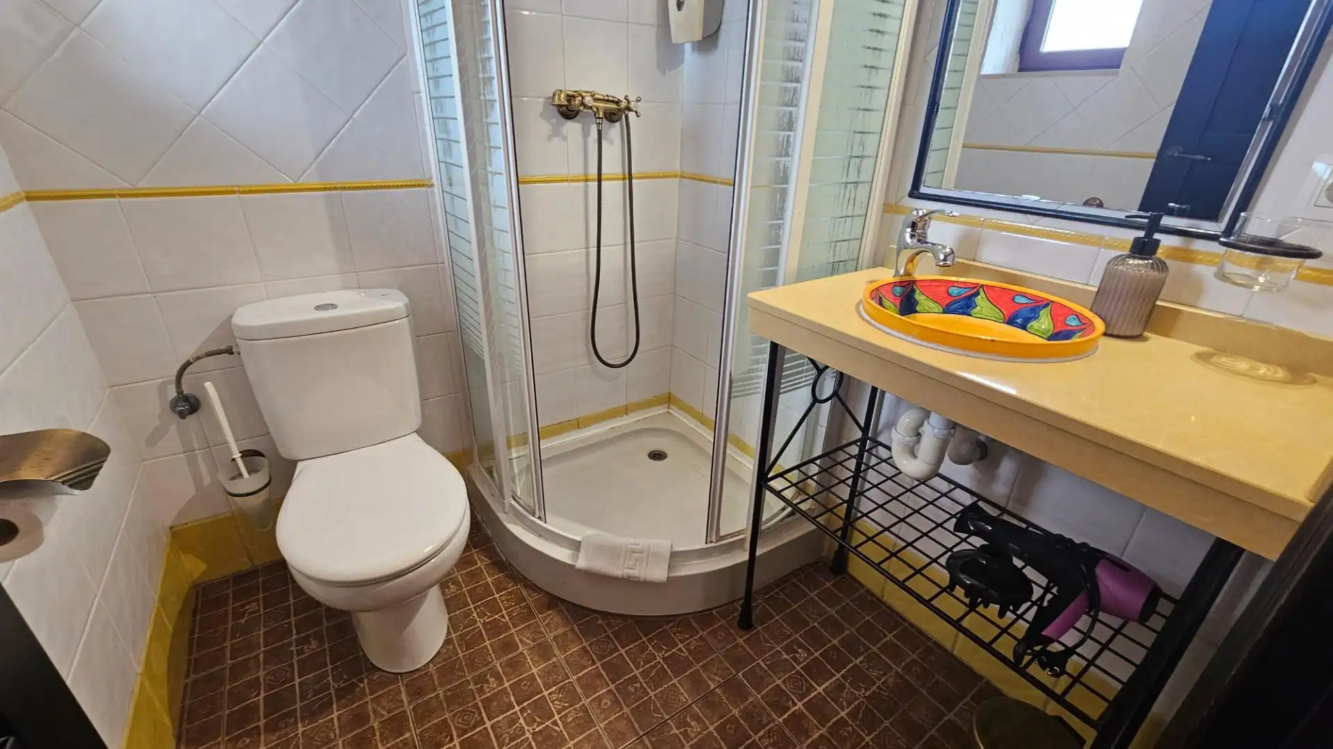 Baño de Edificio en venta en Almodóvar del Río