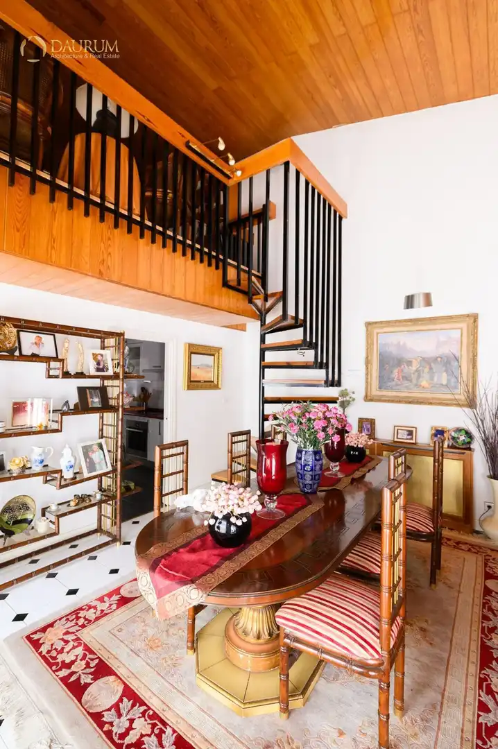 Casa adosada en venta en Boadilla del Monte con Aire acondicionado, Calefacción y Jardín privado