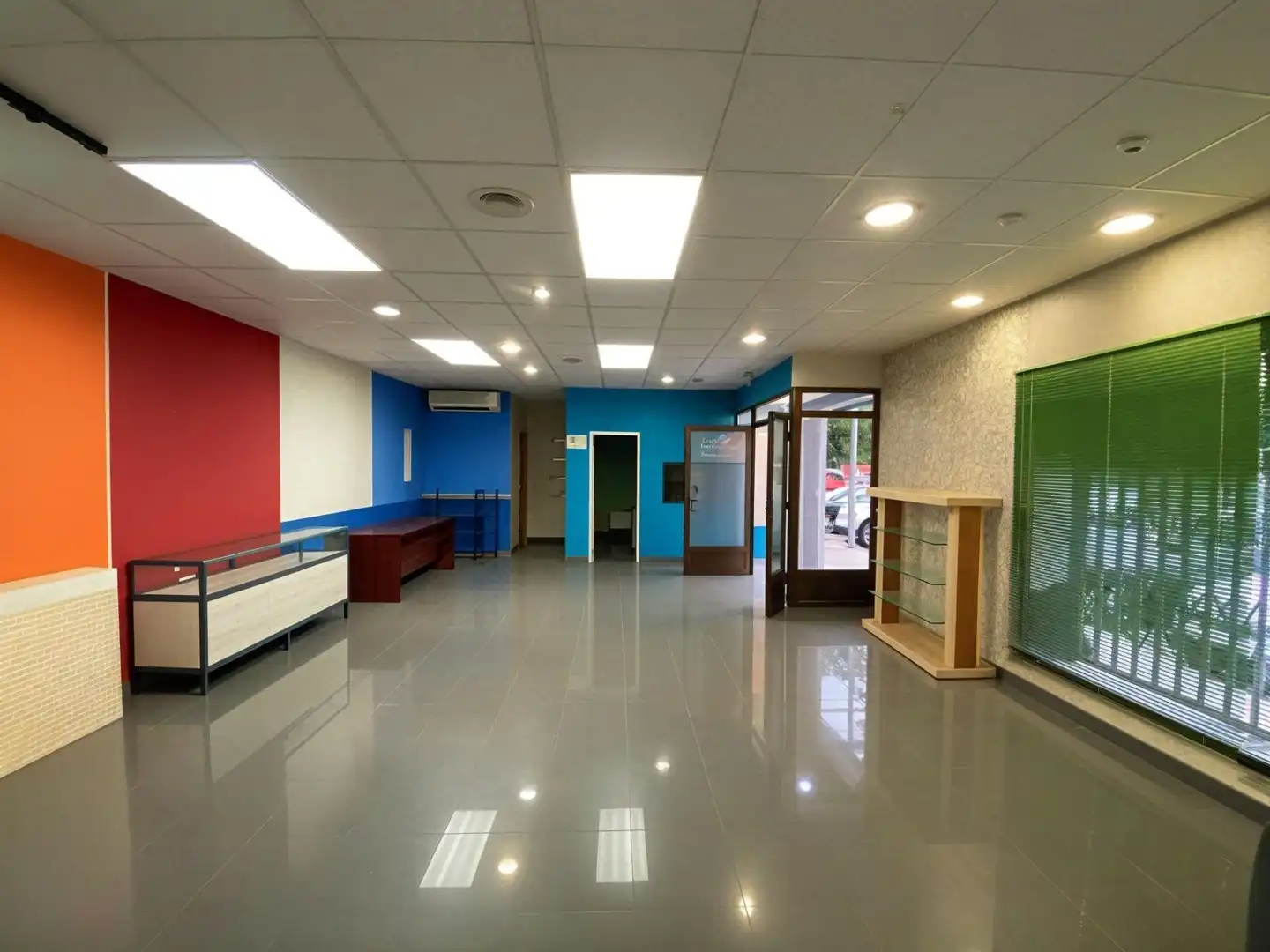 Local de lloguer en Carcaixent