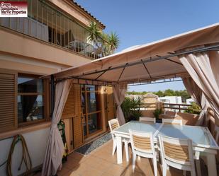 Terrace of Duplex for sale in Finestrat  with Air Conditioner, Private garden and Terrace